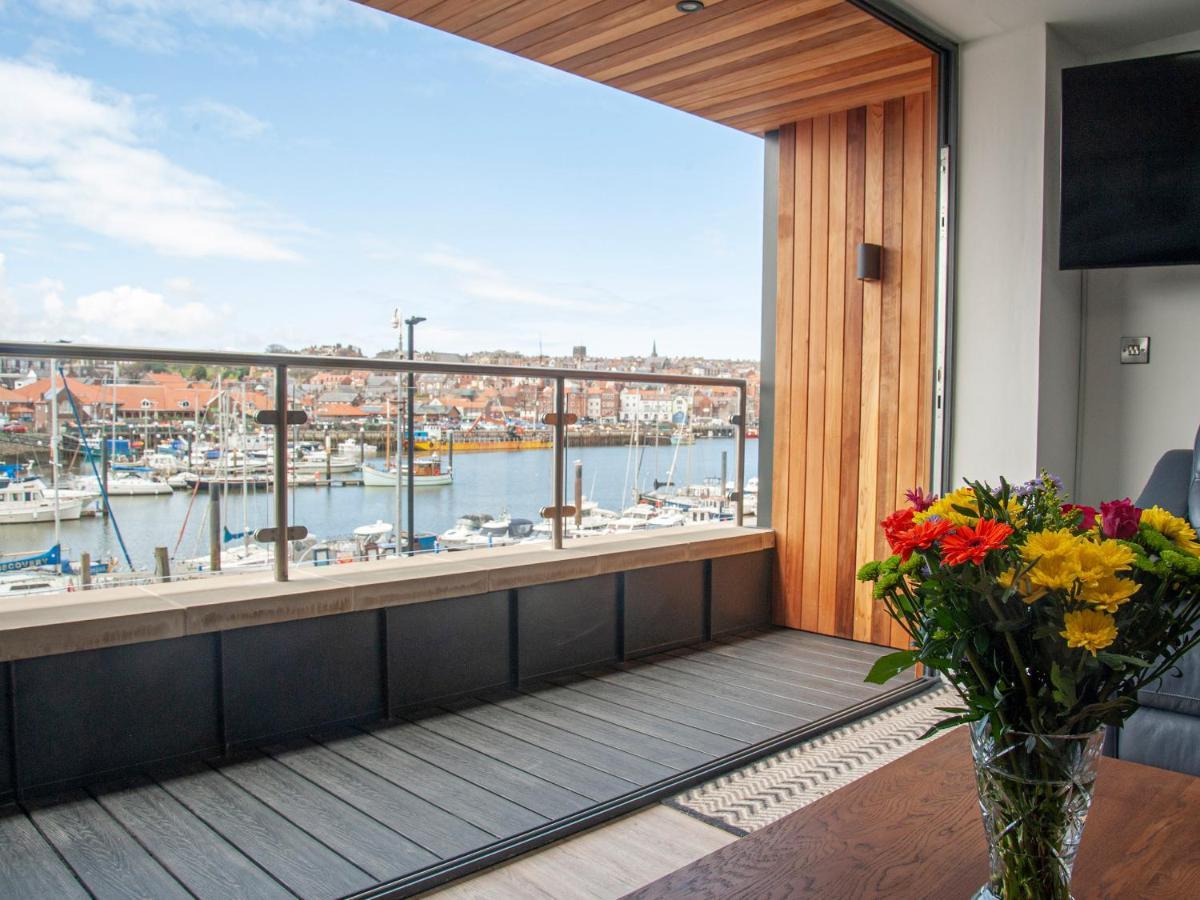 Villa Harbour Sunset à Whitby Extérieur photo